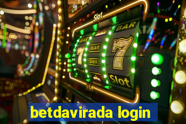 betdavirada login