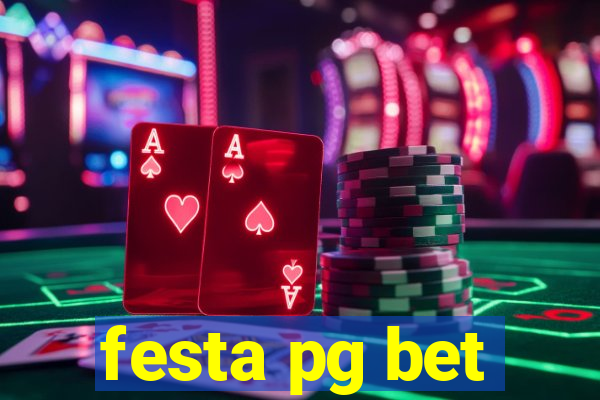 festa pg bet