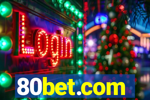 80bet.com