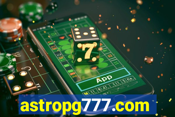 astropg777.com