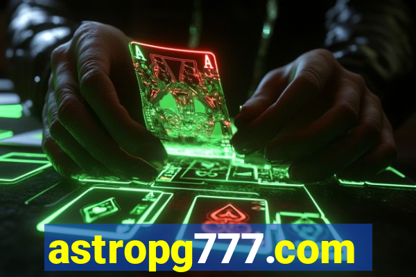 astropg777.com