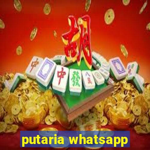 putaria whatsapp