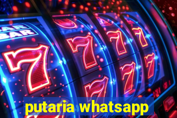 putaria whatsapp