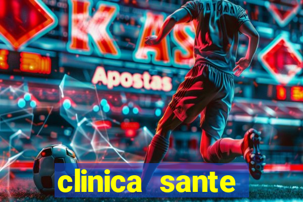 clinica sante cruzeiro sp