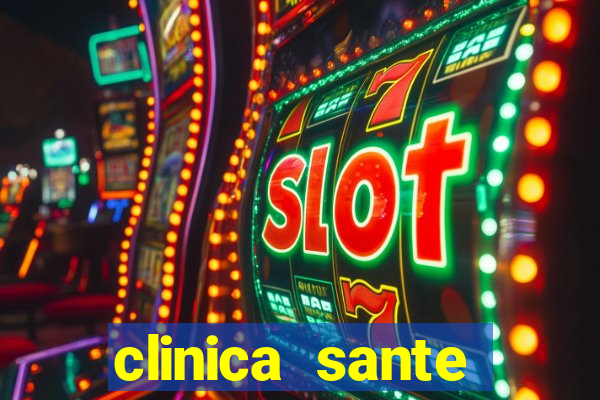 clinica sante cruzeiro sp