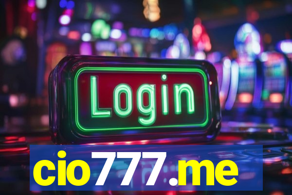 cio777.me