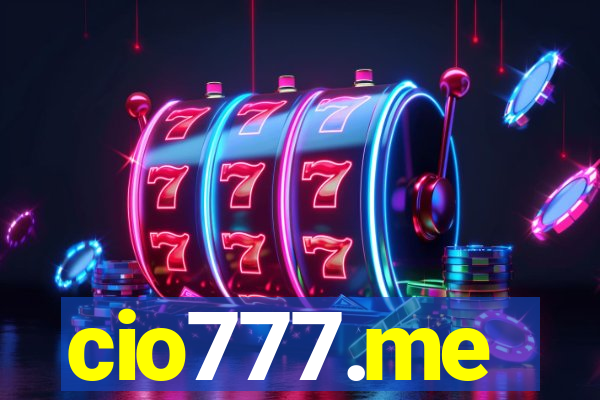 cio777.me