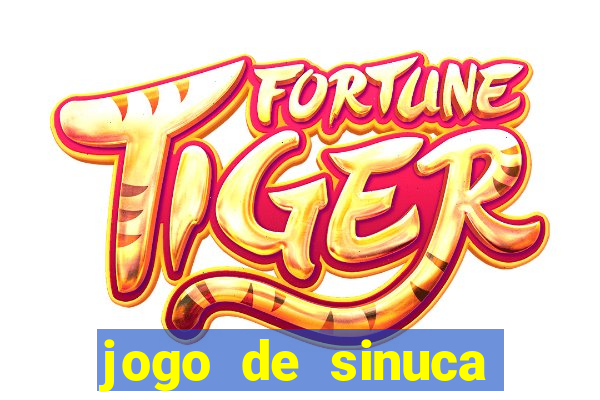 jogo de sinuca valendo dinheiro