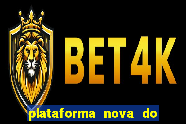 plataforma nova do tigre pagando