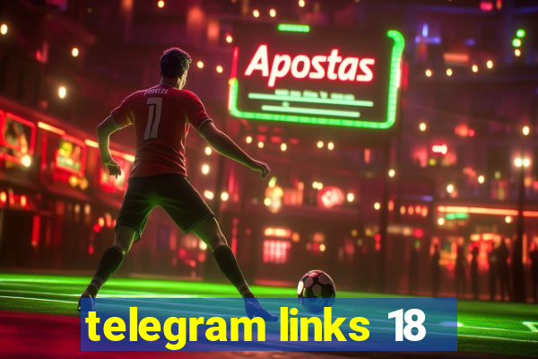 telegram links 18