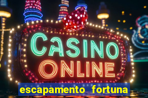 escapamento fortuna para fan 150