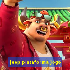 jeep plataforma jogo