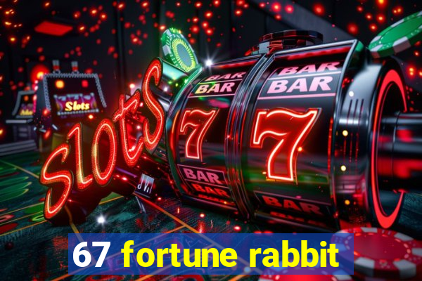 67 fortune rabbit