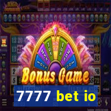 7777 bet io