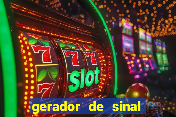 gerador de sinal fortune tiger