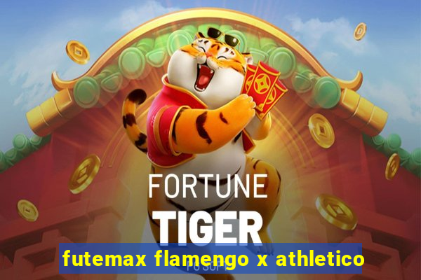 futemax flamengo x athletico