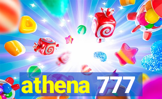 athena 777