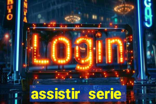 assistir serie origem 2 temporada