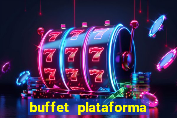 buffet plataforma de jogos