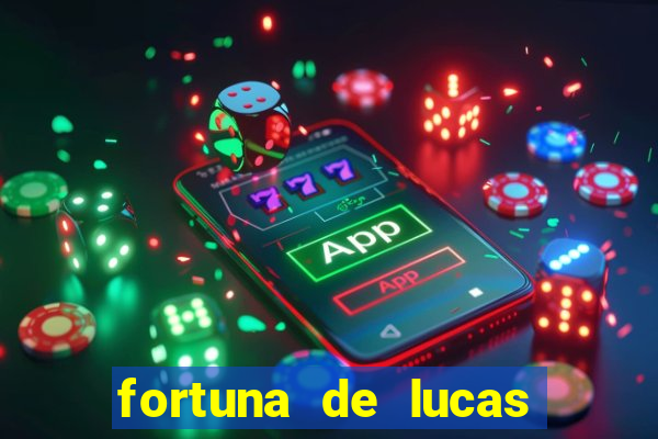 fortuna de lucas lima cantor