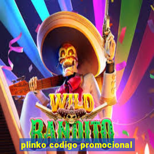 plinko codigo promocional