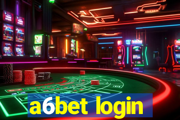 a6bet login