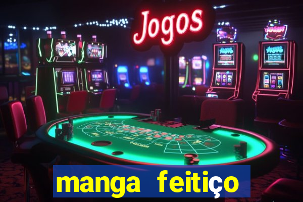 manga feitiço magico pdf