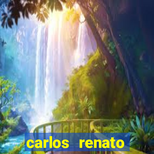 carlos renato jurado silvio santos