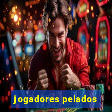 jogadores pelados