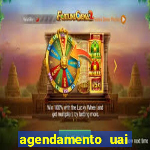 agendamento uai patos de minas