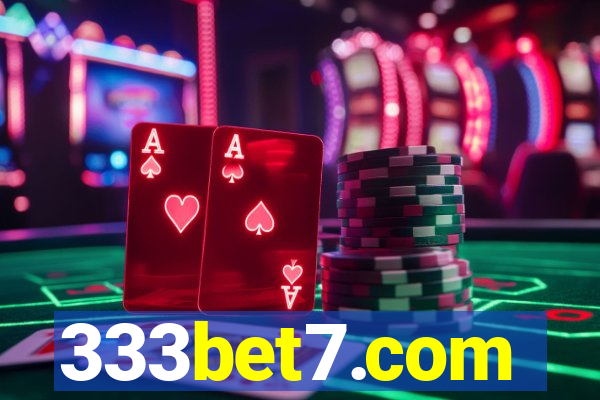 333bet7.com