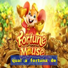 qual a fortuna de oscar jogador