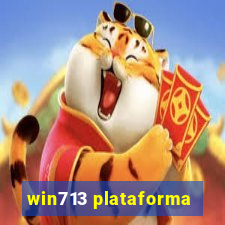 win713 plataforma