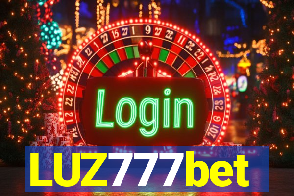 LUZ777bet