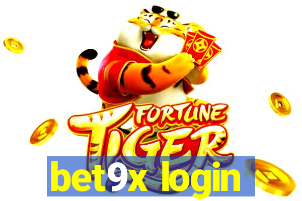 bet9x login