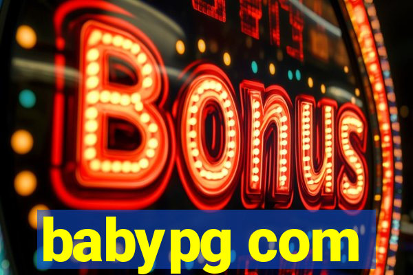 babypg com