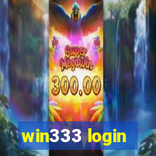 win333 login