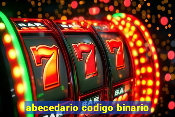 abecedario codigo binario