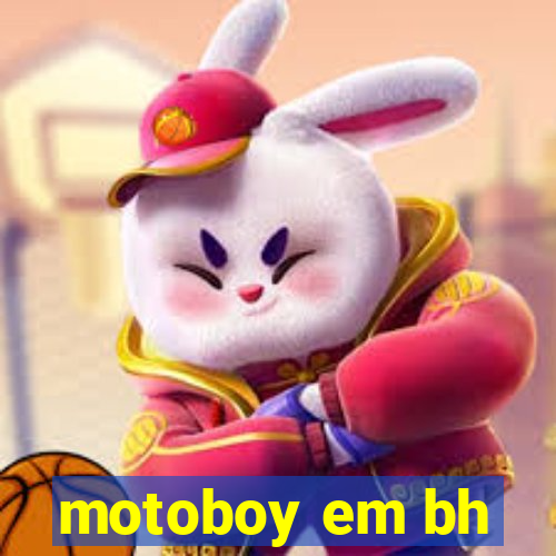 motoboy em bh