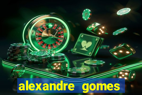 alexandre gomes poker calote