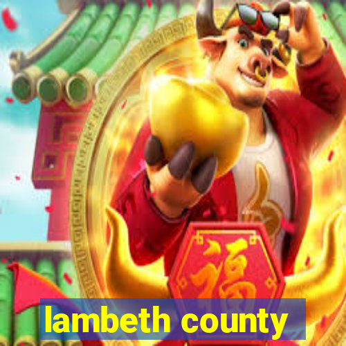 lambeth county