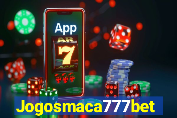 Jogosmaca777bet