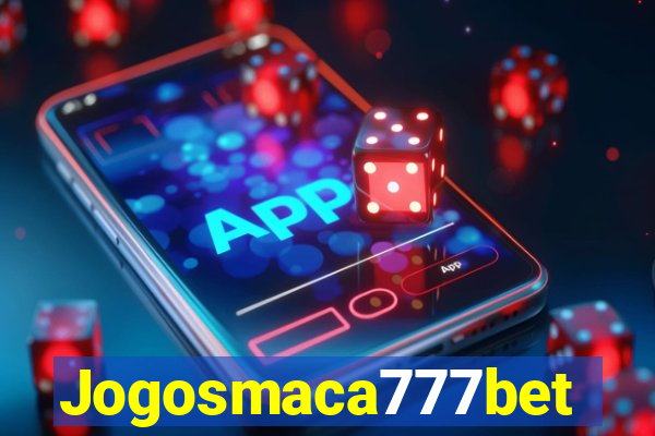 Jogosmaca777bet