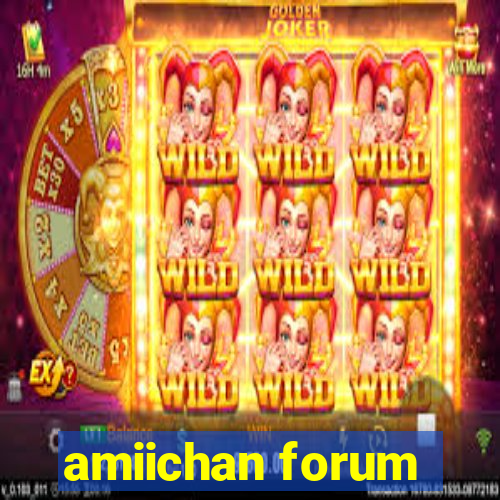 amiichan forum