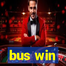 bus win