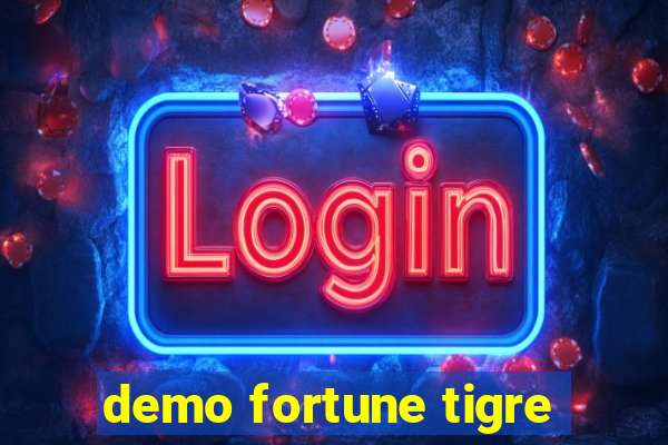 demo fortune tigre