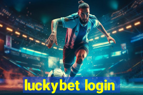 luckybet login