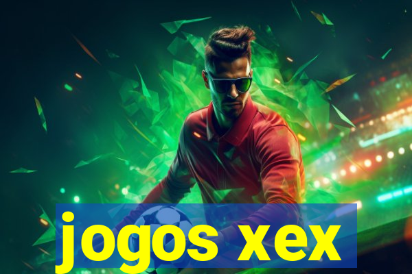 jogos xex