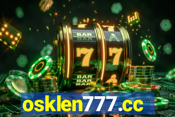 osklen777.cc