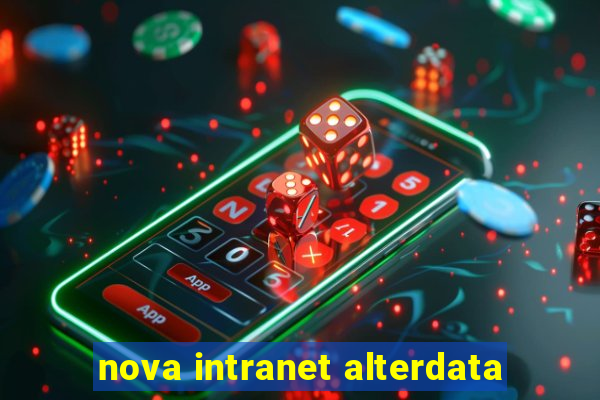 nova intranet alterdata